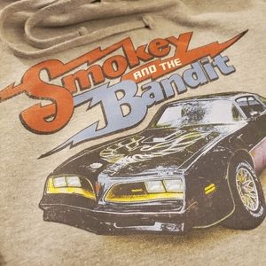 RARE SMOKEY AND THE BANDIT HOODIE